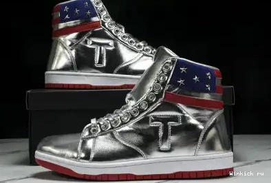 1 Jordan Air x TRUMP 0703